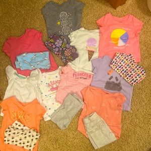 Girls 18 month Lot